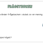 Vi blir proffs på meningar – interaktiv presentation - bild 12