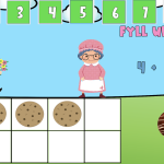 Fyll upp till 10 – interaktiv övning - bild 3