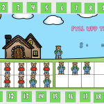 Fyll upp till 20 – interaktiv övning - bild 2