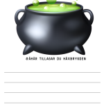 Häxbrygd – instruerande text - bild 4