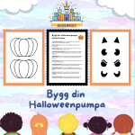 Bygg din Halloweenpumpa - bild 1