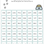 Räkna med oss – mattehäfte - bild 8