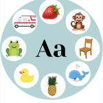 Nypkort begynnelsebokstav (A-Ö) - bild 2