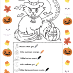 Klassrumspaket Halloween - bild 2