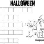 Klassrumspaket Halloween - bild 3