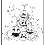 Klassrumspaket Halloween - bild 4