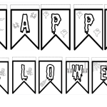 Klassrumspaket Halloween - bild 10