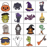 Halloweenbingo - bild 3