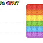 Poppa bokstavsljuden -ljudenliga ord – interaktiv övning - bild 3