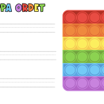 Poppa bokstavsljuden -ljudenliga ord – interaktiv övning - bild 4