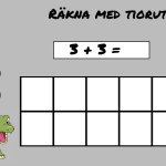 Interaktiv mattepresentation - bild 6