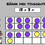 Interaktiv mattepresentation - bild 7