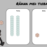 Interaktiv mattepresentation - bild 3