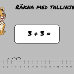 Interaktiv mattepresentation - bild 4