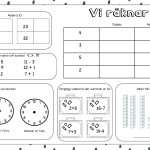 Startuppgifter matematik i 2 nivåer - bild 2