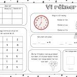 Startuppgifter matematik i 2 nivåer - bild 4