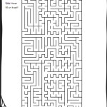 Stort Halloween-häfte 21 sidor! - bild 4