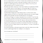 Stort Halloween-häfte 21 sidor! - bild 5