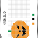 Stort Halloween-häfte 21 sidor! - bild 9