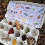 Skattjakt/naturbingo höst - bild 2