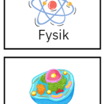 Schema skyltar med bildstöd (både färg/utan färg) - bild 3