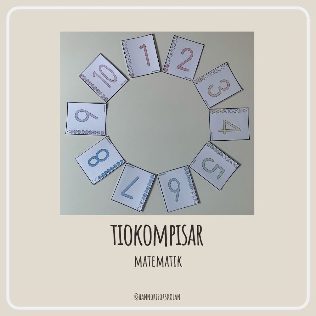 Tiokompisar