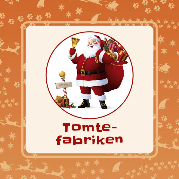 Minidrama - Tomtefabriken