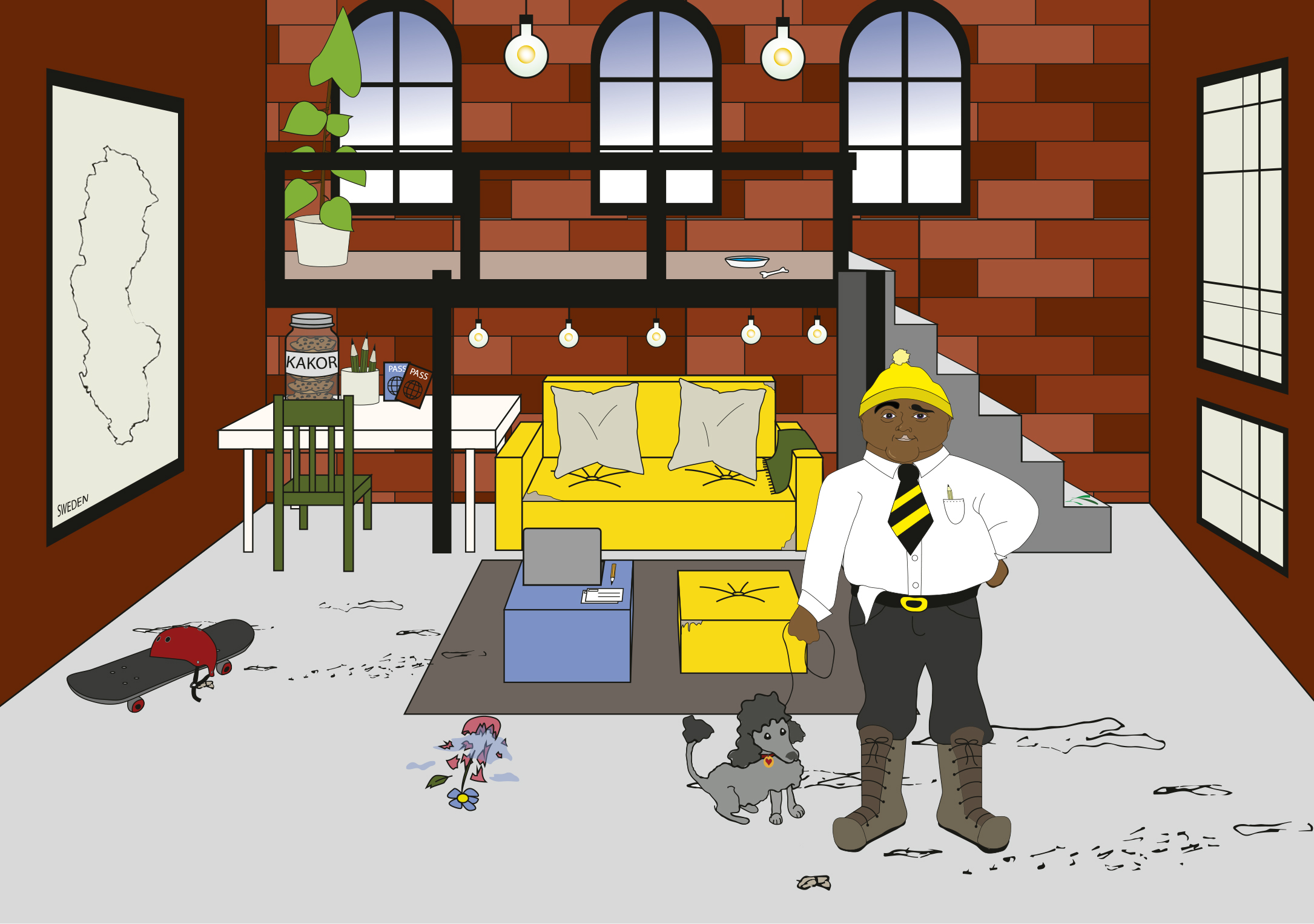 The Mystery of the Missing Bicycle - Läromedelspaket