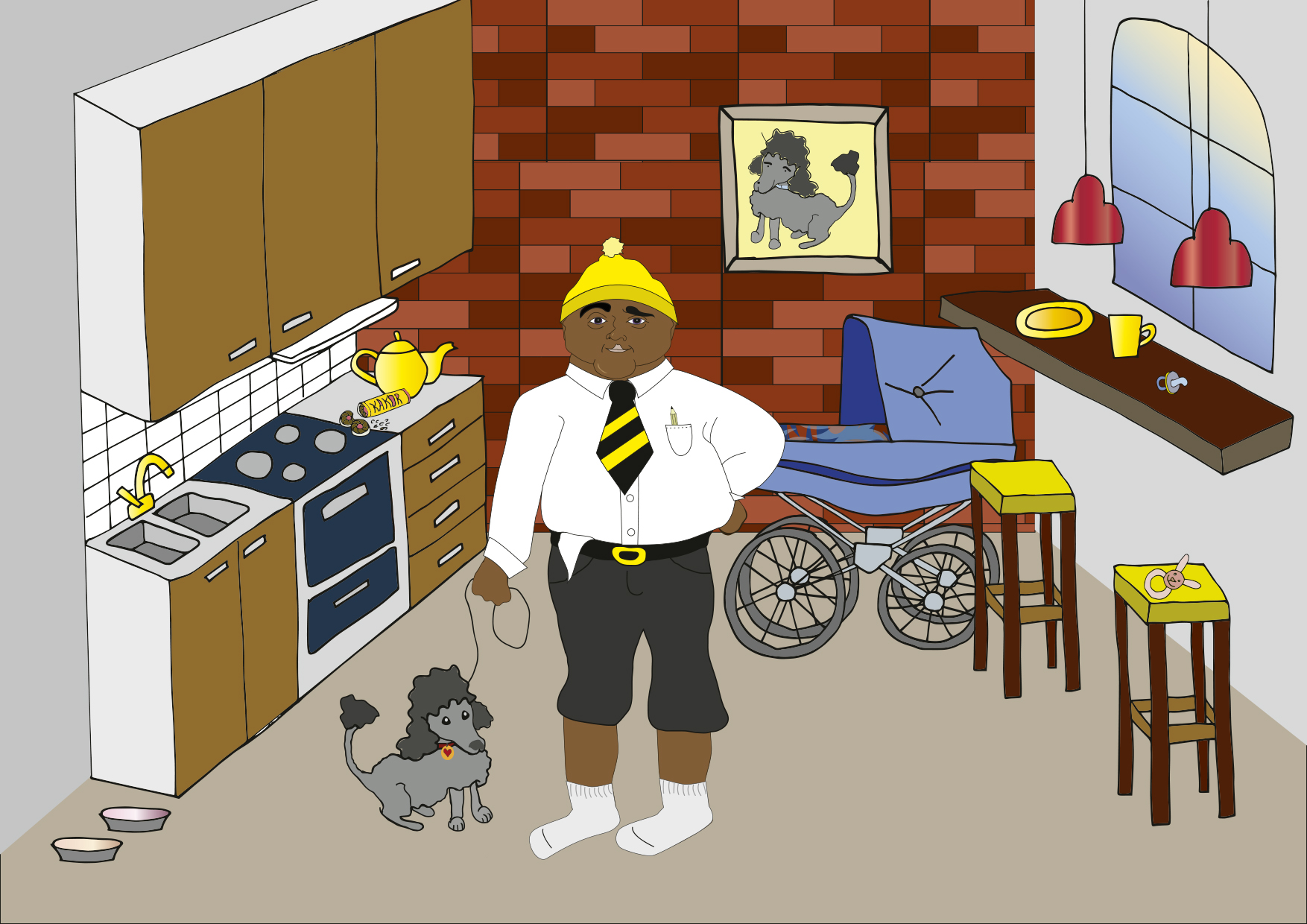 Mysteriet med den försvunna tavlan - Läromedelspaket