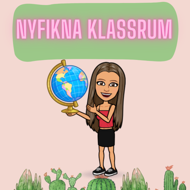 Nyfikna Klassrum