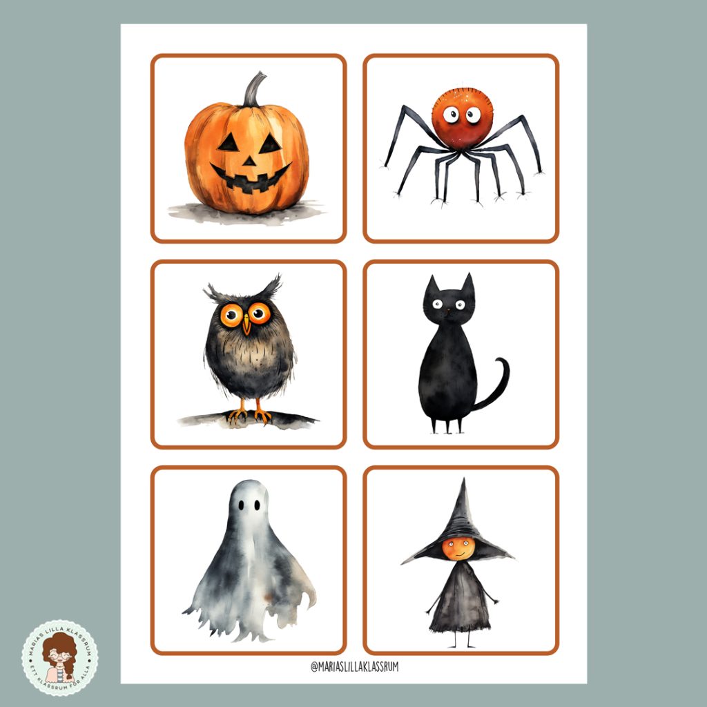 Memory – Halloween