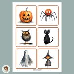 Memory – Halloween - bild 1