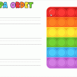 Poppa bokstavsljuden -ljudenliga ord – interaktiv övning - bild 2