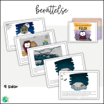 Vampyrpingvinen Felix - bild 2