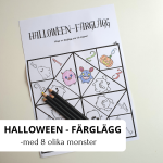 Vik en loppa – tema halloween - bild 6