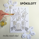 Spökslott – trolla fram de som spökar i slottet! - bild 1