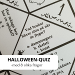 Vik en loppa – tema halloween - bild 4