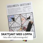 Vik en loppa – tema halloween - bild 7