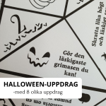 Vik en loppa – tema halloween - bild 5