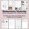 Hemortens historia - ett häfte