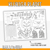 Halloween – kluriga bladet: knep, knåp och pyssel