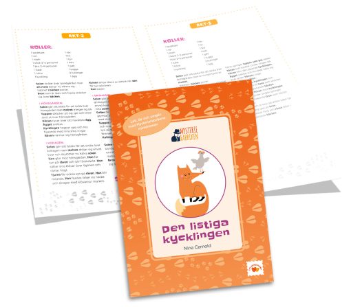 Minidrama - Den listiga kycklingen
