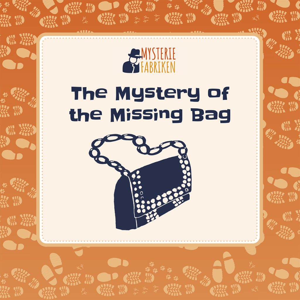 The Mystery of the Missing Bag – Läromedelspaket