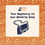 The Mystery of the Missing Bag – Läromedelspaket - bild 1