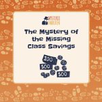 The Mystery of the Missing Class Savings – Läromedelspaket - bild 1