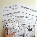 Vik en loppa – tema halloween - bild 3