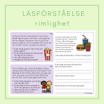 Läsförståelse paket 4 - bild 4