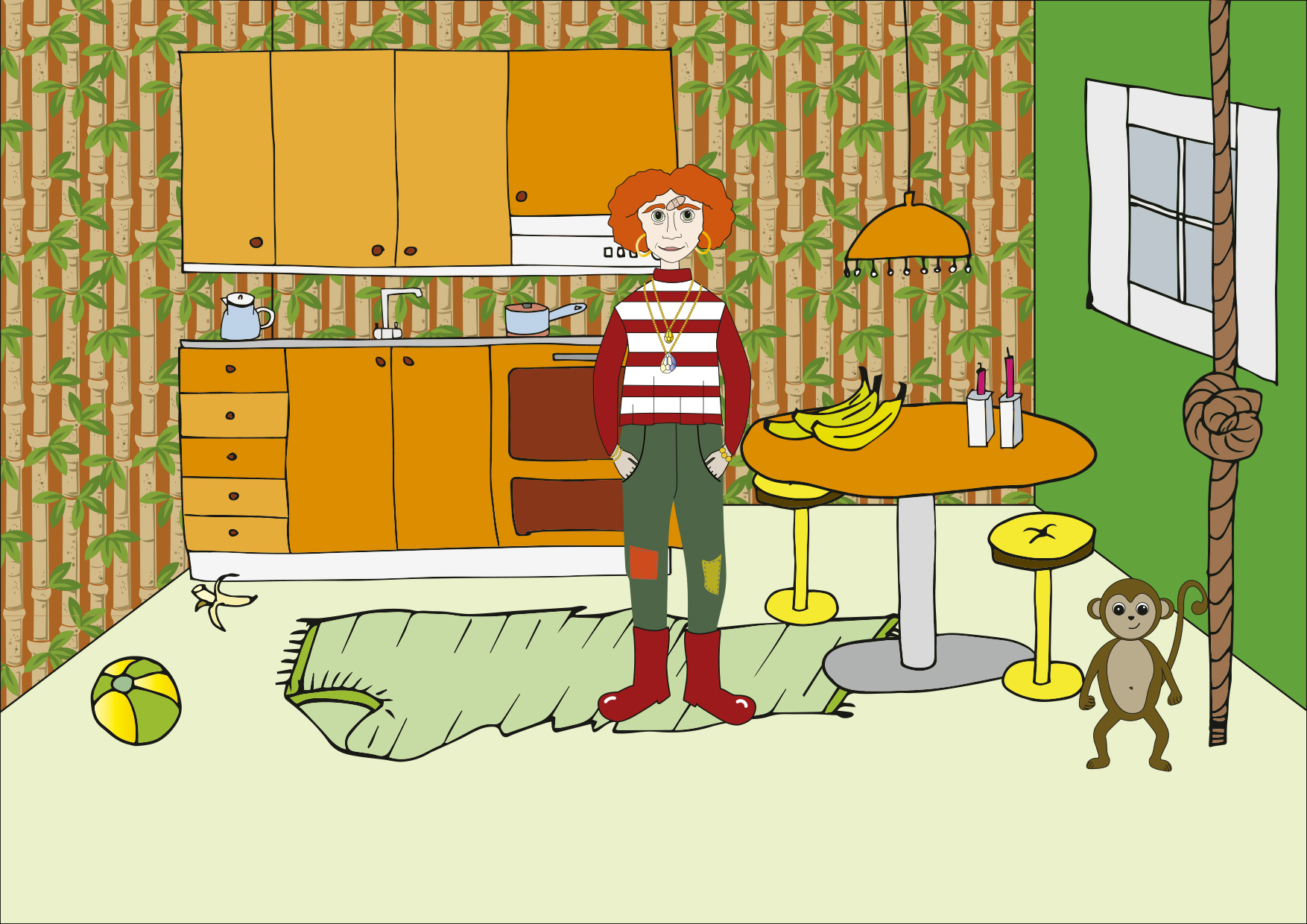 Mysteriet med den försvunna tavlan - Läromedelspaket