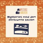 Mysteriet med den försvunna tavlan – Läromedelspaket - bild 1