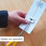 Klippa med sax – tema halloween - bild 4